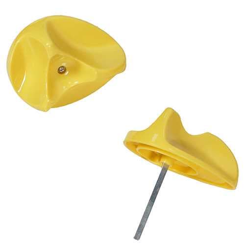 KNOB, HANDLE ACCELERATOR — AFM008169