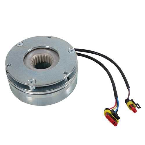 MAGNETIC BRAKE COIL — AFM008230