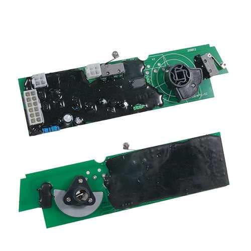 TILLER CARD — AFM008449