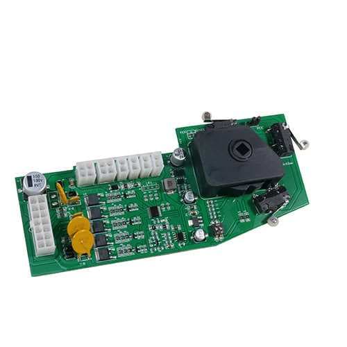 TILLER CARD — AFM008452