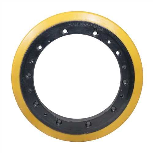 WHEEL, CASTOR — AFM008463