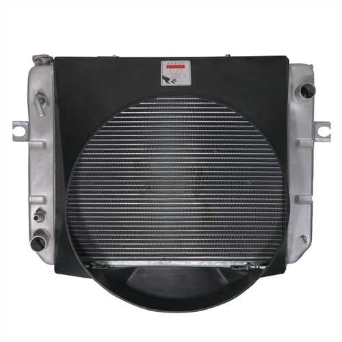 RADIATOR COMPLETE / FD-30 / DALIAN — AFM009146