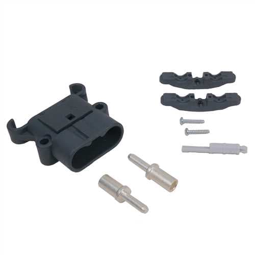 BATTERY CONNECTOR / ORIGINAL * REMA / MALE / 80 AMP 25MM² — AFM009224