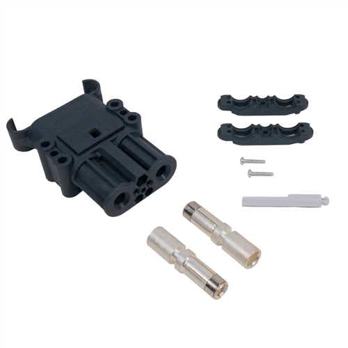 BATTERY CONNECTOR / ORIGINAL * REMA / FEMALE / 320 AMP 70MM² — AFM009227