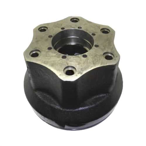 DRUM WITH HUB — AFM009601