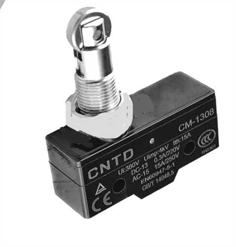 MICRO SWITCH — AFM009853