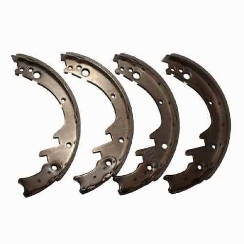 BRAKE SHOE - SET — AFM010001
