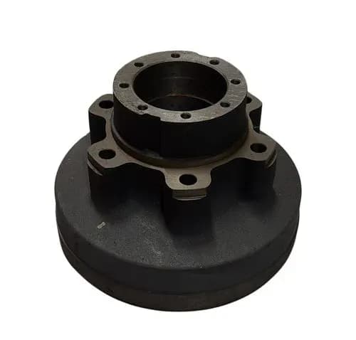 HUB & BRAKE DRUM — AFM010005