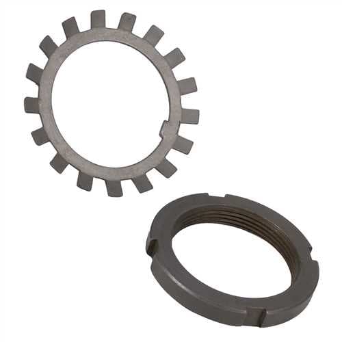 AXLE LOCK WASHER + NUT / TCM - BAOLI - HELI / 5.0 TON — AFM010140