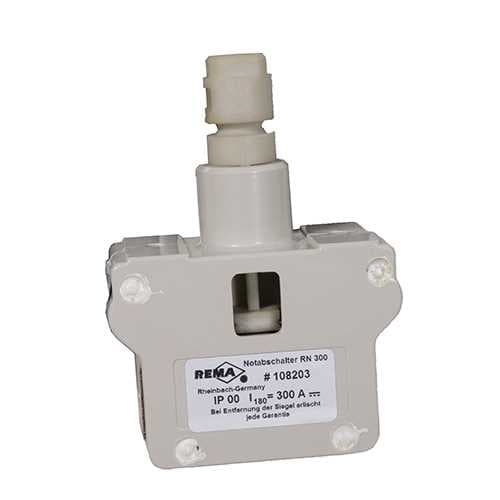 EMERGENCY STOP BUTTON — AFM010206