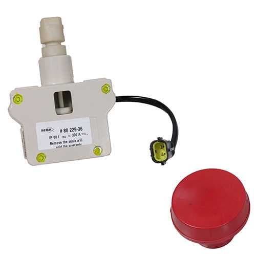 EMERGENCY SWITCH — AFM010207