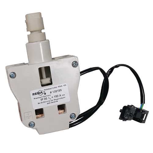 EMERGENCY SWITCH — AFM010208