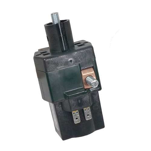 EMERGENCY STOP BUTTON — AFM010211