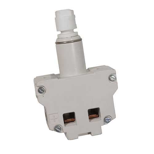 EMERGENCY SWITCH — AFM010213