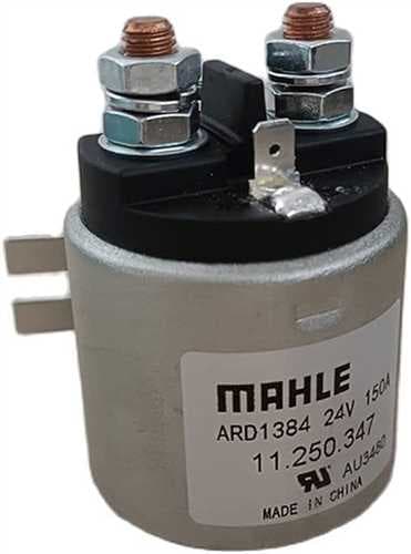 PUMP CONTACTOR — AFM010224