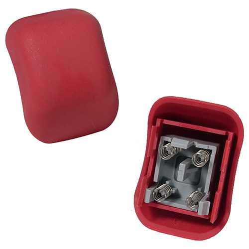 COVER, EMERGENCY STOP BUTTON — AFM010229