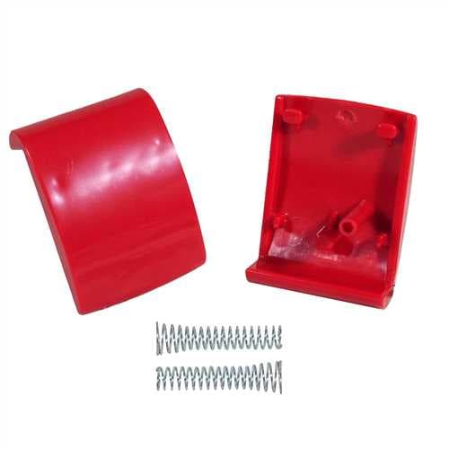 COVER, EMERGENCY STOP BUTTON — AFM010233
