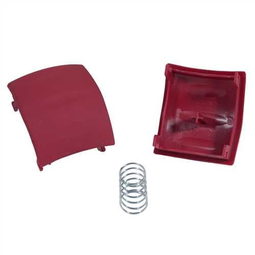 COVER, EMERGENCY STOP BUTTON — AFM010235