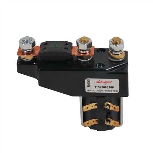 CONTACTOR — AFM010285