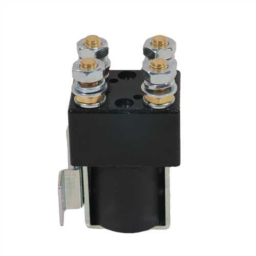 CONTACTOR — AFM010349