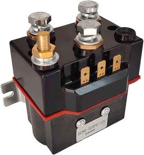 CONTACTOR — AFM010356