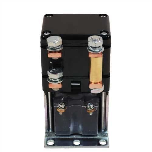 CONTACTOR — AFM010360