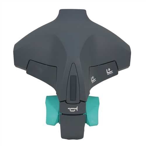 Control Head, Upper part — AFM010390