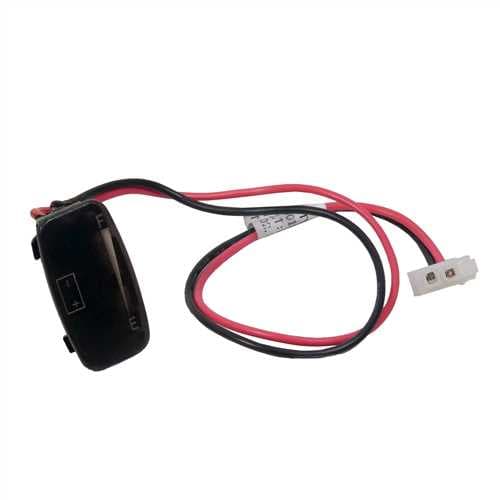 WORKING HOUR METER MODULE (LARGE) — AFM010407