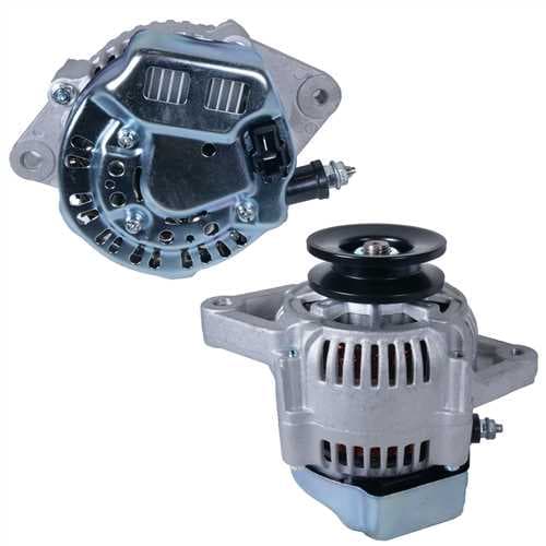 ALTERNATOR (CHARGING DYNAMO) KUBOTA - V2403 (EURO 5 MOTOR) — AFM010443