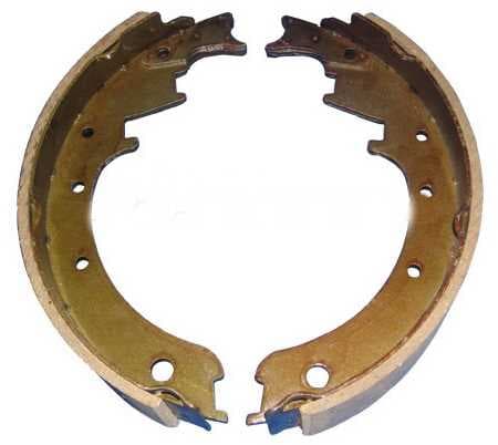 BRAKE SHOE — AFM010500