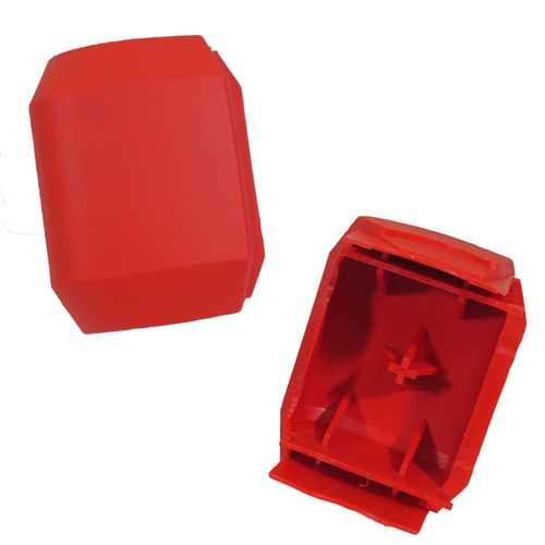 COVER, EMERGENCY STOP BUTTON — AFM010655