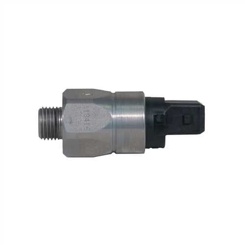 HYDRAULIC PRESSURE SENSOR / JUNGHEINRICH / EFG430 — AFM010713