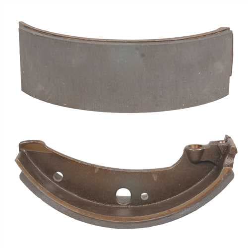 Part guide: choosing the right brake shoes