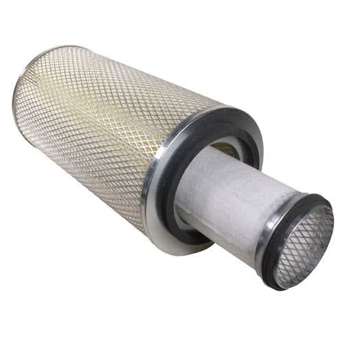 HYDRAULIC FILTER (SUCTION) — AFM010814