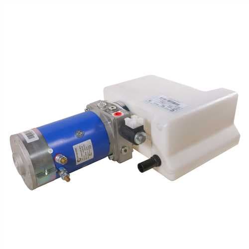 HYDRAULIC PUMP STATION — AFM010853