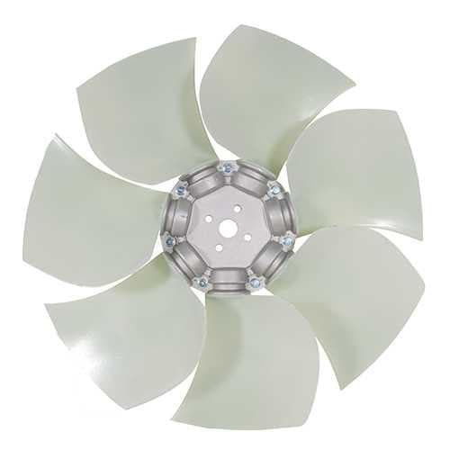 FAN BLADE — AFM010872