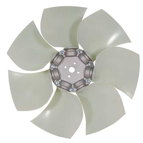 FAN BLADE — AFM010873