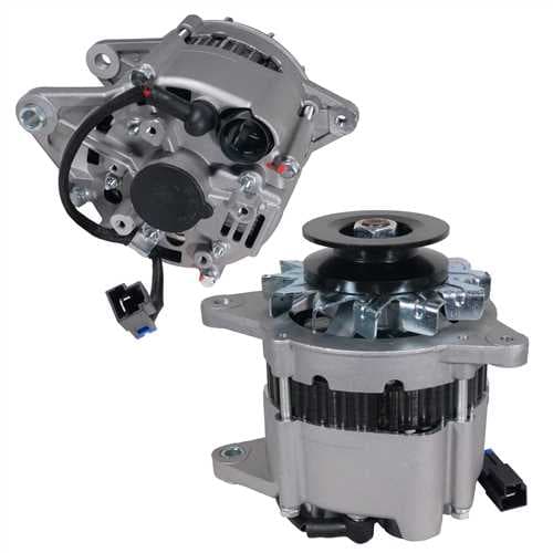 ALTERNATOR XINCHAI — AFM010876