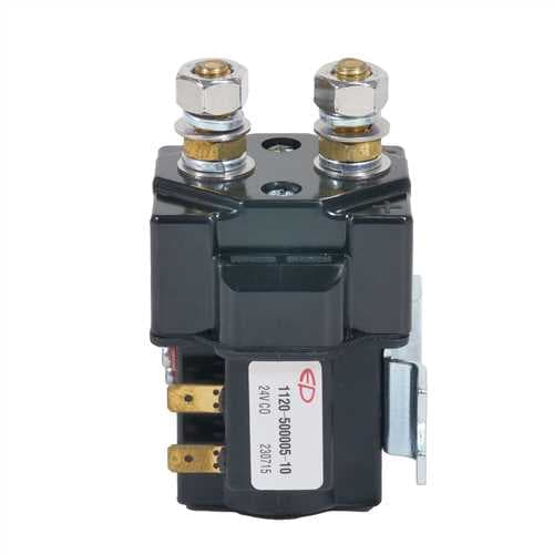 CONTACTOR — AFM011018
