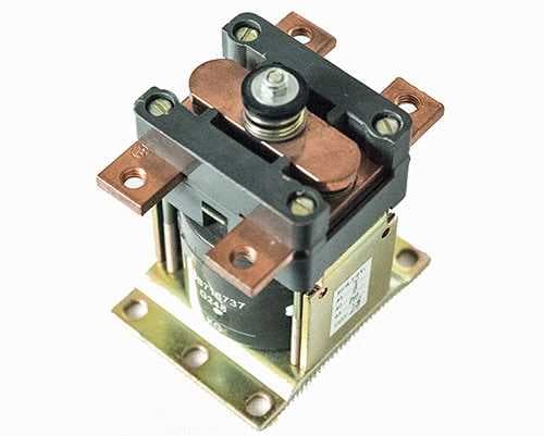 CONTACTOR — AFM011124