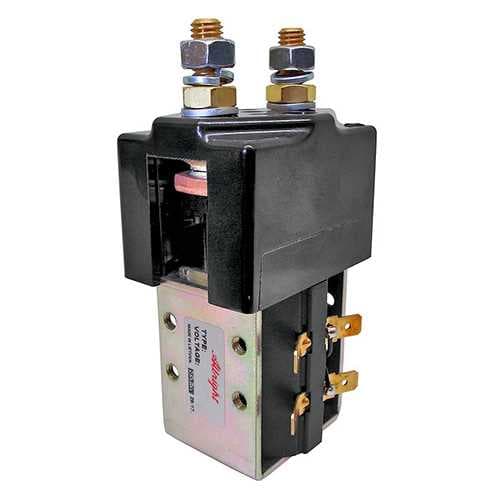 CONTACTOR — AFM011130