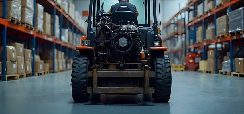 Part guide: when to replace forklift fork arms