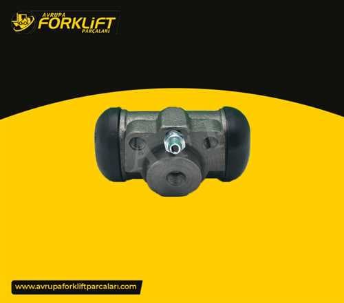 WHEEL CENTER (STRAIGHT CONNECTION HEAD) - CLARK - 3.0 TON — AFM000138