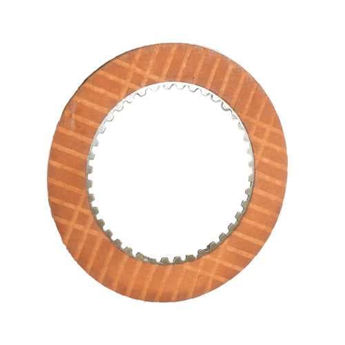 TRANSMISSION PAPER PLATE - CLARK 3.0 TON 821272.60 / 40 TEETH — AFM000150