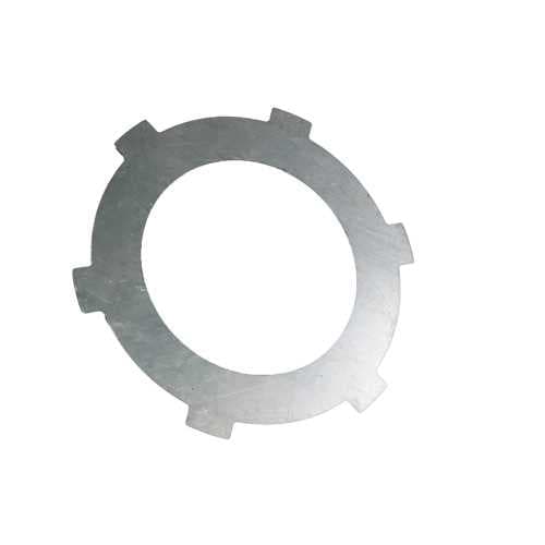 TRANSMISSION STEEL PLATE - TOYOTA 3 TON 95.51522mm 6 TEETH — AFM000154