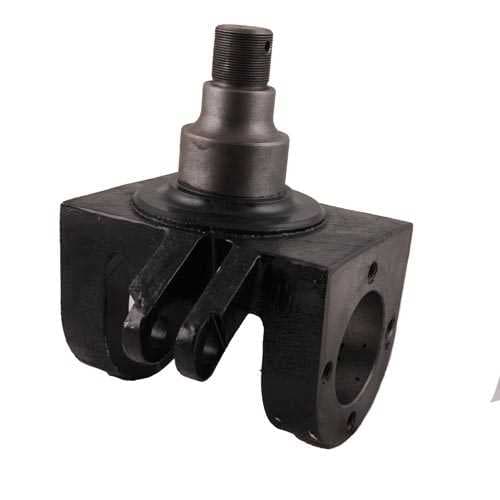 AXLE (LH - LEFT) DAEWOO / D-40 / NEW MODEL — AFM000171
