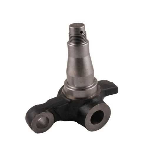 AXLE (STRAIGHT) YALE / HYSTER 4.0 TON — AFM000181
