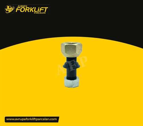 FRONT WHEEL BOLT–NUT SET – KOMATSU – FD-50 / AT-8 — AFM000399