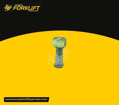 REAR STUD-NUT SET - HYUNDAI - 30 BW — AFM000546