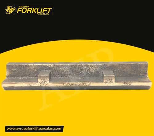 SIDE SHIFT SLIDE (UPPER - RED) DAEWOO D-40 — AFM000616